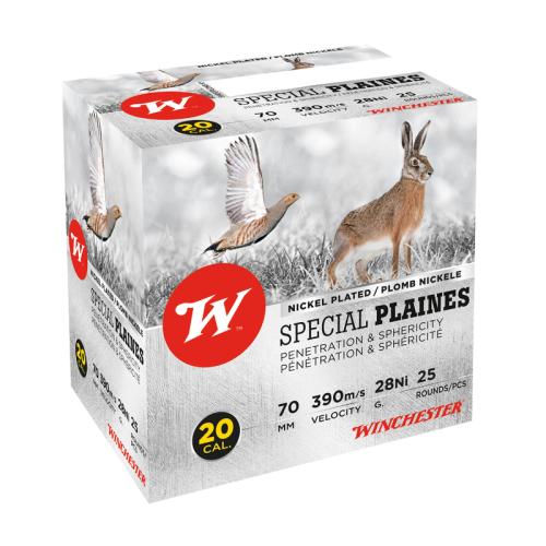 Winchester special plaines 20/70 x25