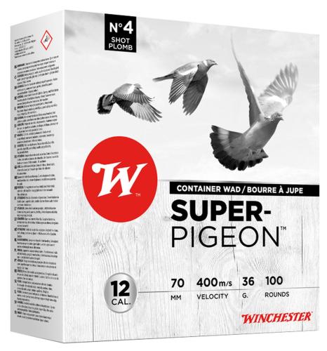 winchester super pigeon x 100