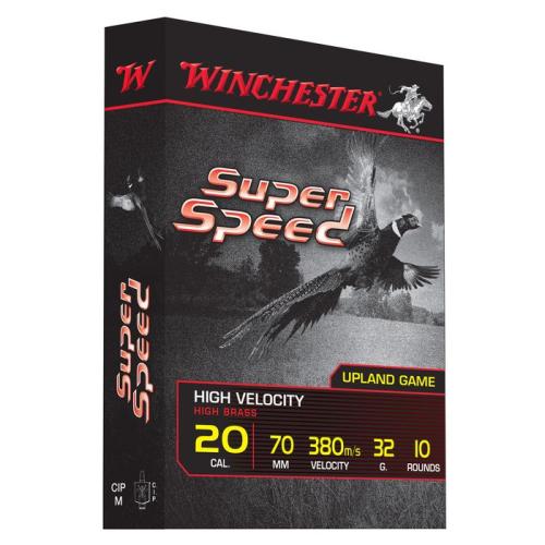 Winchester Super Speed 32Ni cal. 20 x10