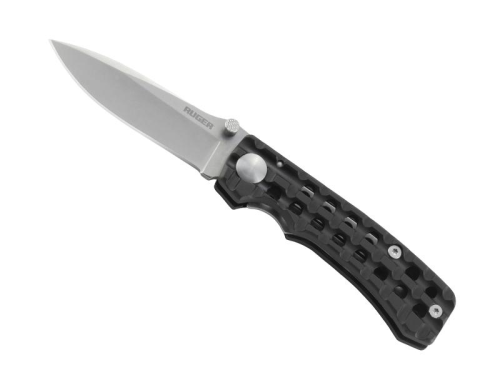 COUTEAU CRKT-RUGER GO-N-HEAVY&#x000000ae; COMPACT