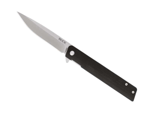 Couteau Buck decatur g10 noir