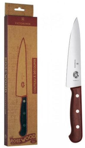 Couteau à découper rosewood collection Victorinox