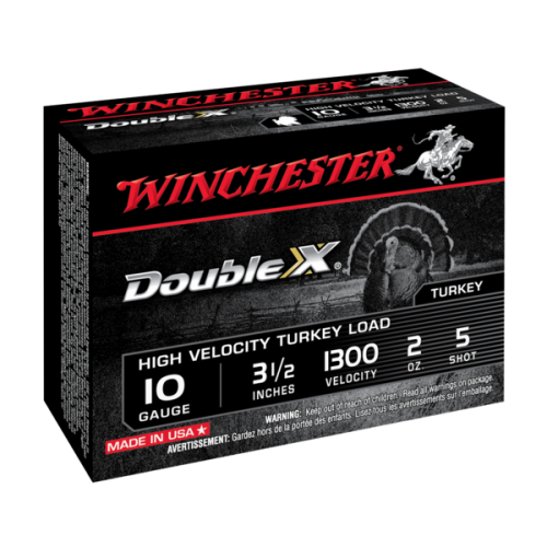 Winchester Double X calibre 10