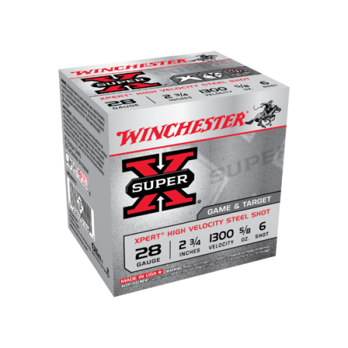 Winchester Steel XPERT cal.28/70 n°7